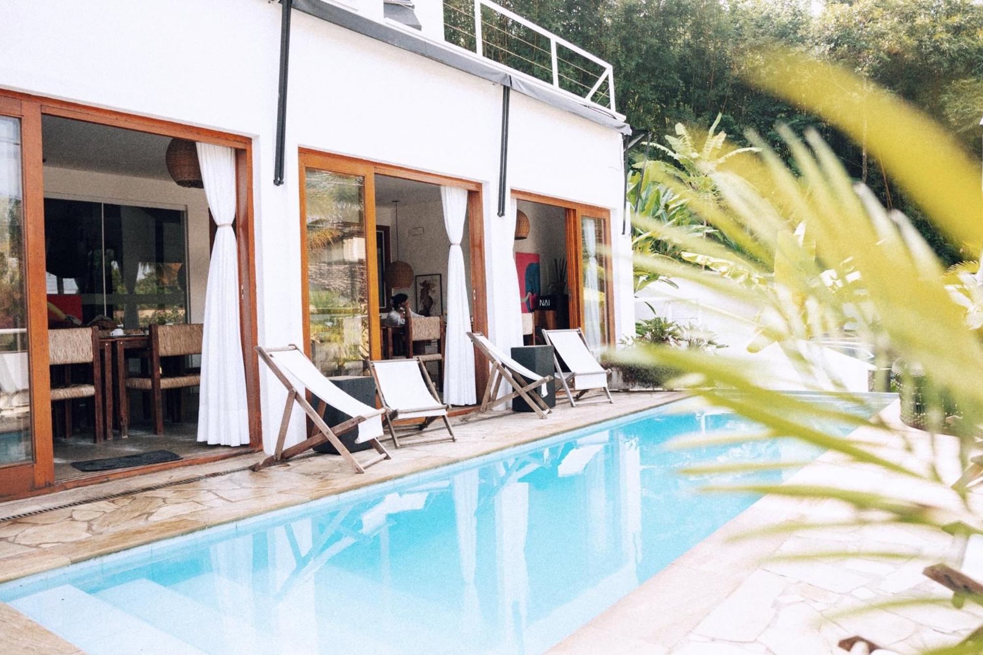 Nai Otel Praia de Santiago Dış mekan fotoğraf