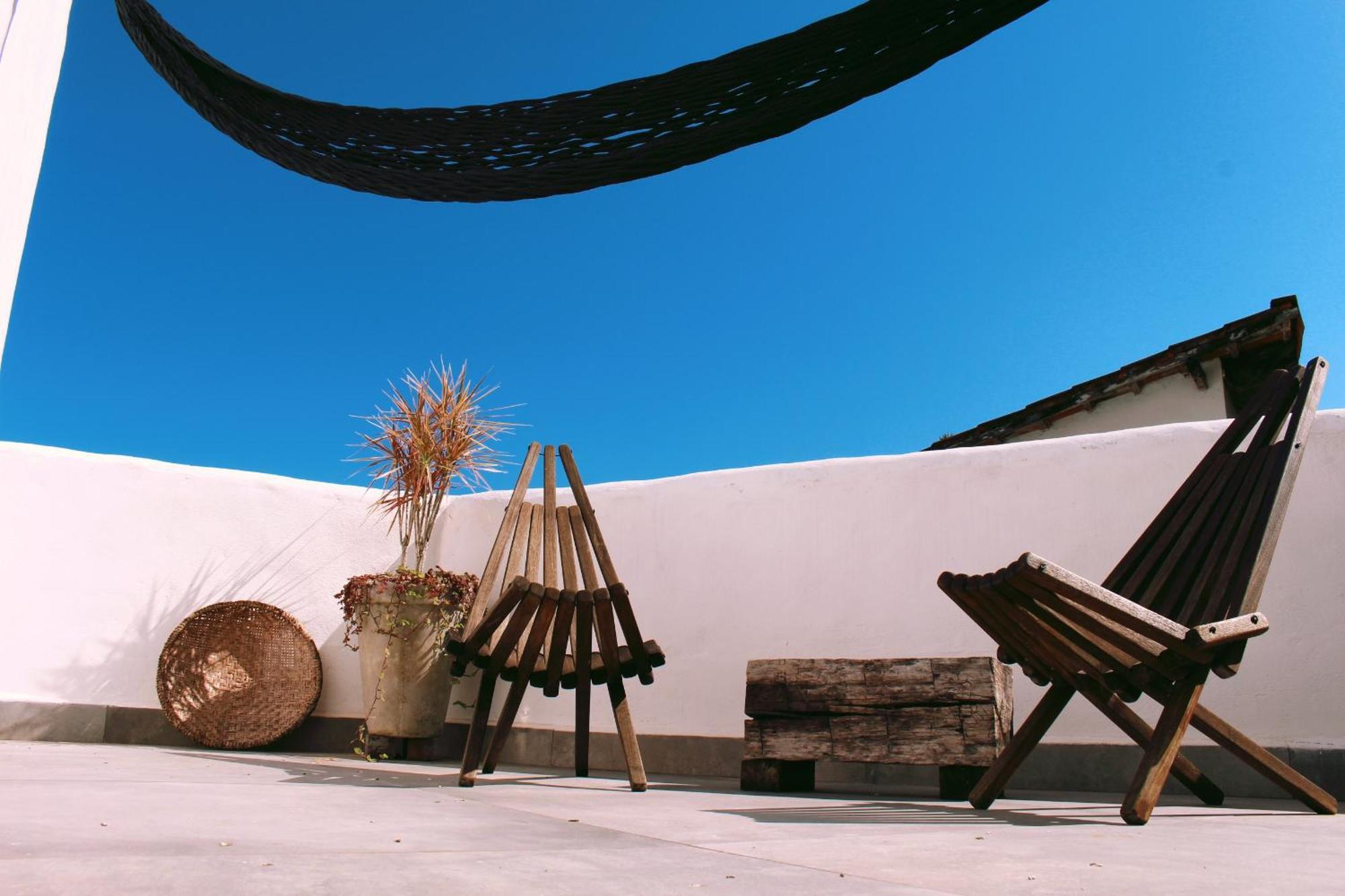 Nai Otel Praia de Santiago Oda fotoğraf